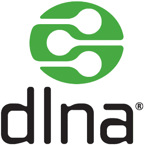 DLNA. DLNA ICO. Dlшna ICO. DLNA лого на белом фоне.