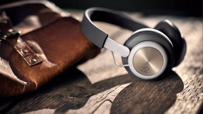 Los elegantes auriculares Bluetooth Beoplay H4 de Bang & Olufsen se quedan  a mitad de precio en : 149,99 euros
