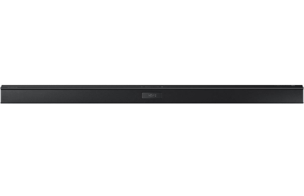 Sony HT CT260H, la barra de sonido con el diseño más vanguardista