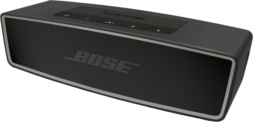 Bose soundlink mini ii potencia