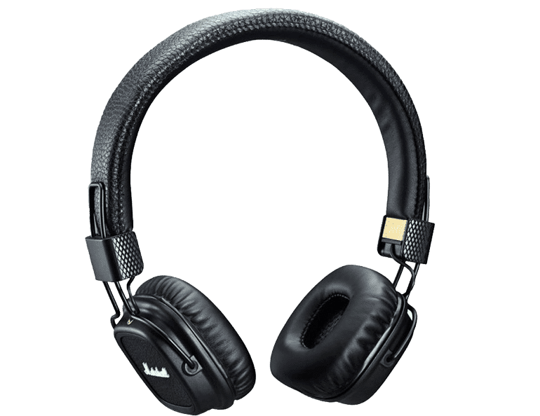 Marshall Major 2 Bluetooth, review auriculares con nuestras