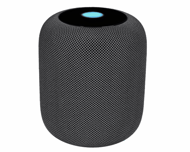 HomePod, el altavoz inteligente de Apple reinventa la música en el hogar