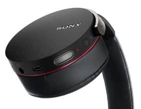 Auriculares Sony MDR-XB9501