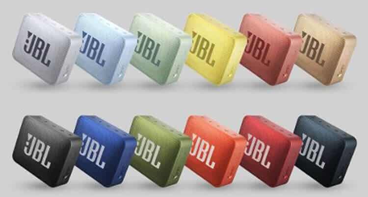 JBL GO 2, Mini altavoz bluetooth todas las | Mundo Altavoces