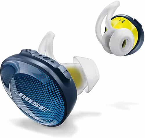 Onkyo presenta los primeros auriculares inalámbricos in ear